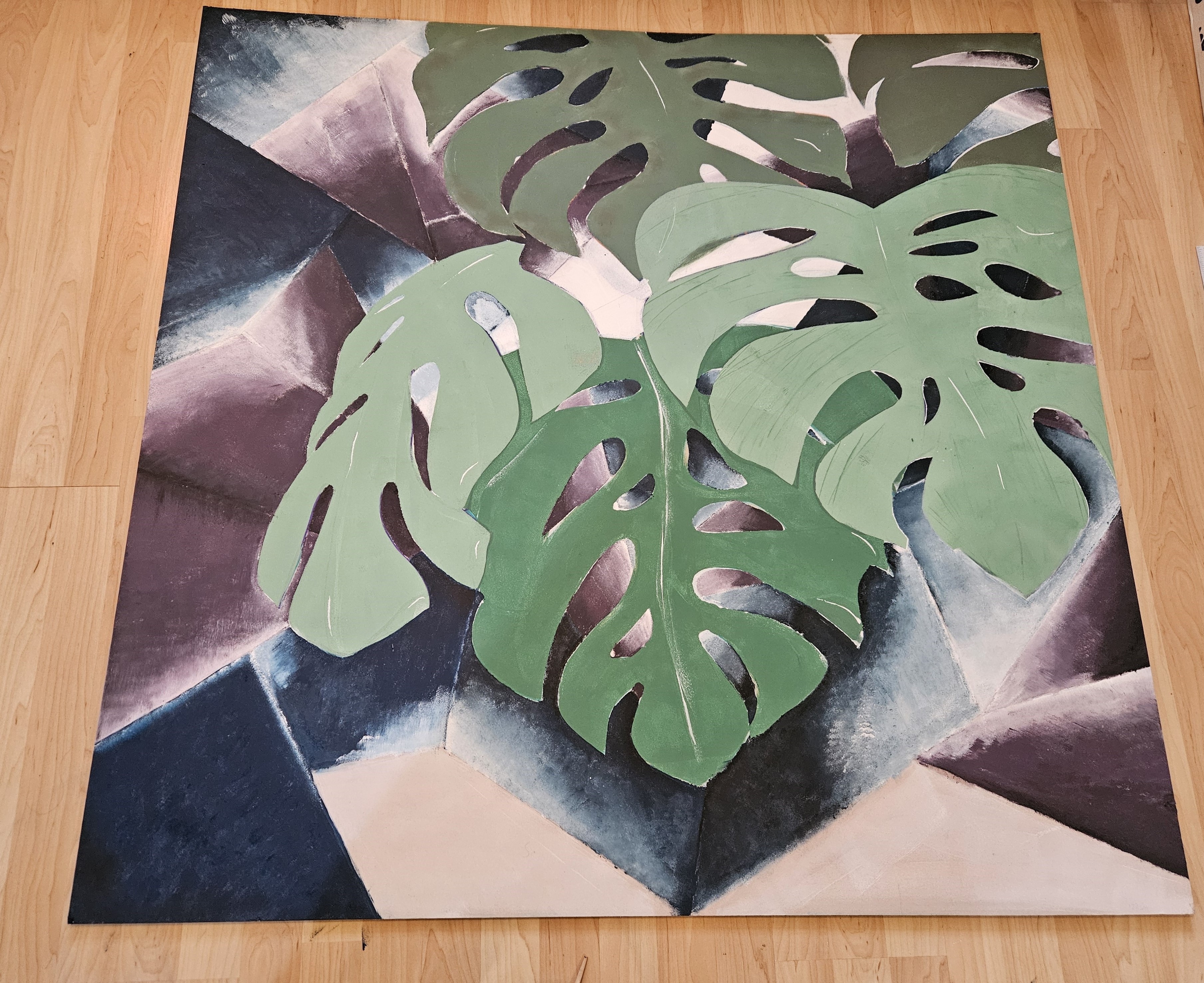 Devouring Monstera image 2