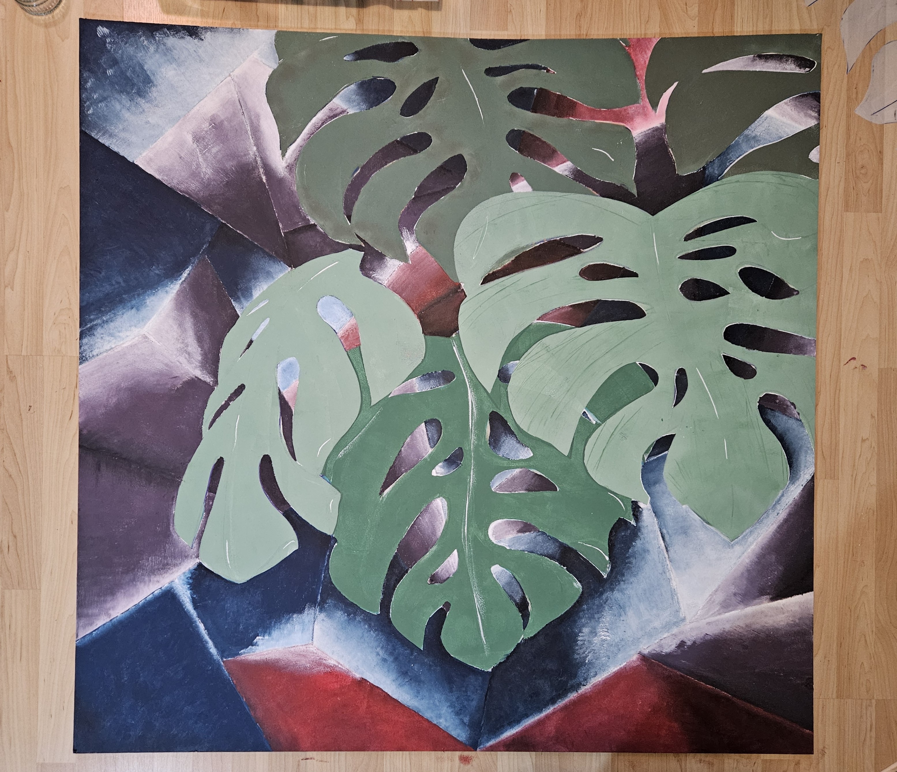 Devouring Monstera image 4