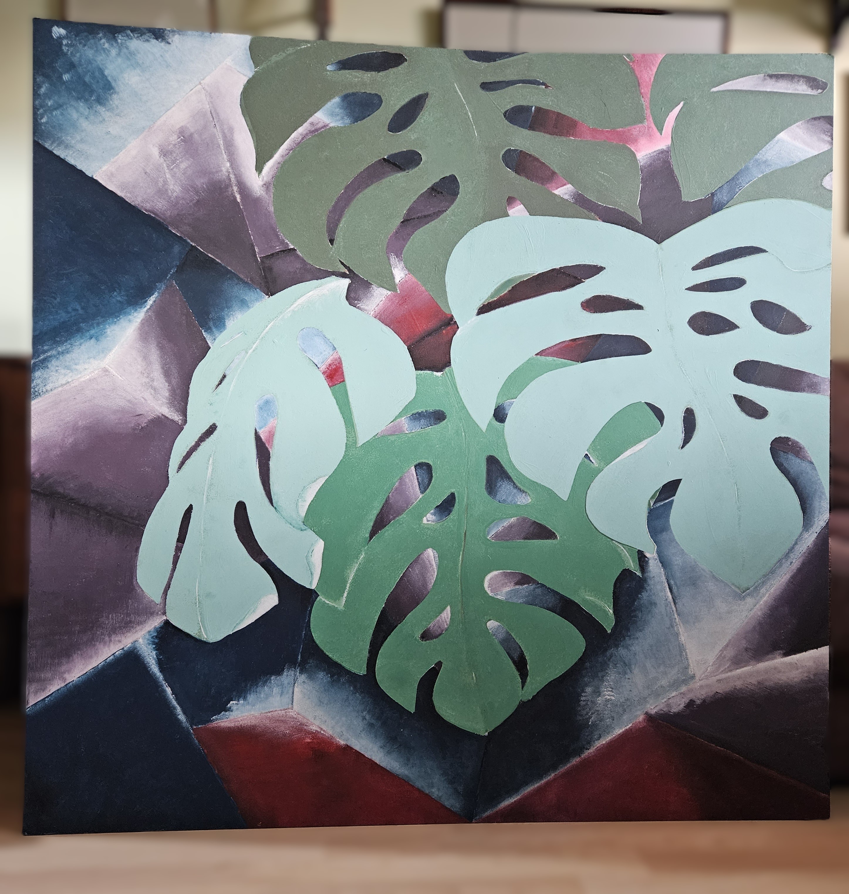 Devouring Monstera image 6