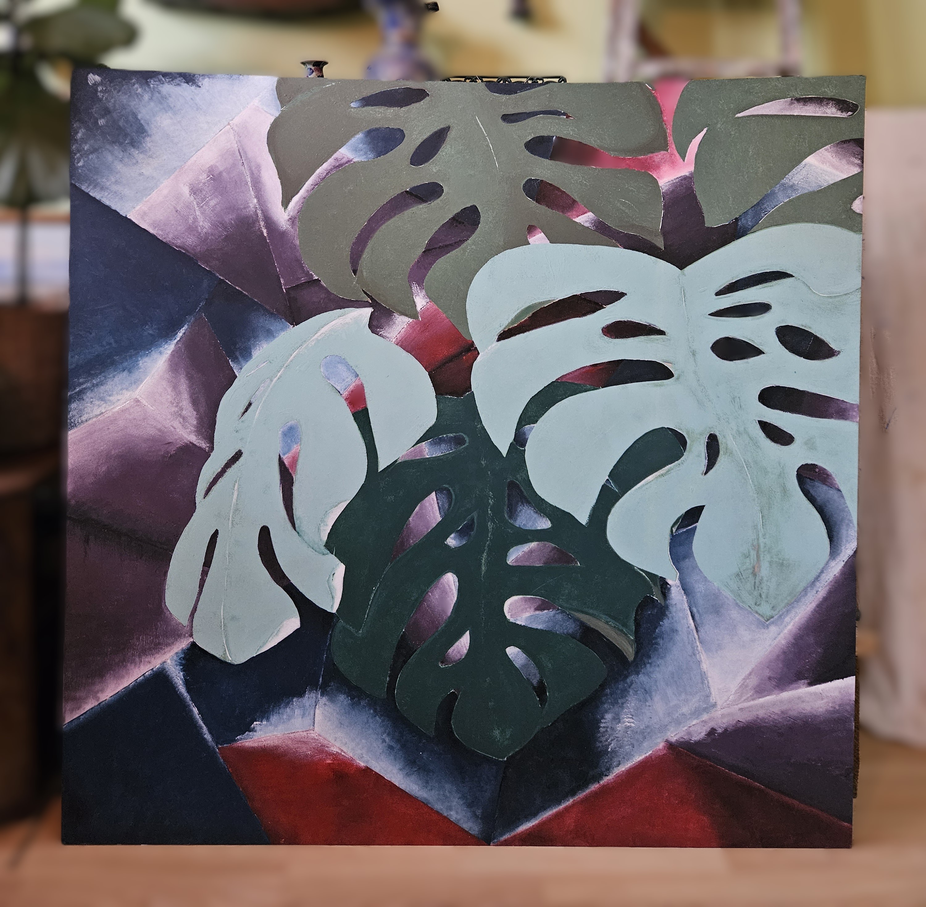 Devouring Monstera image 7