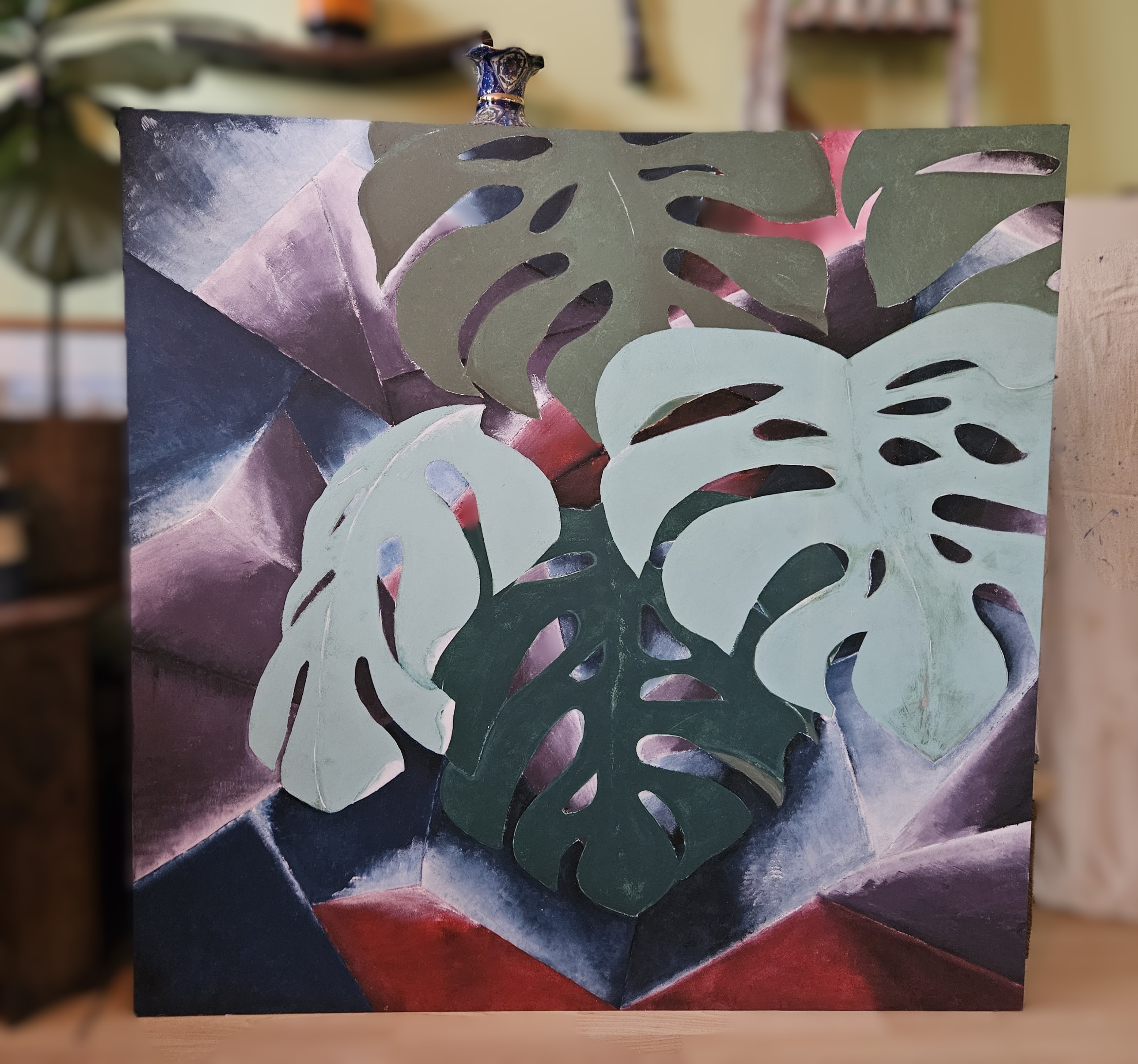 Devouring Monstera image 8