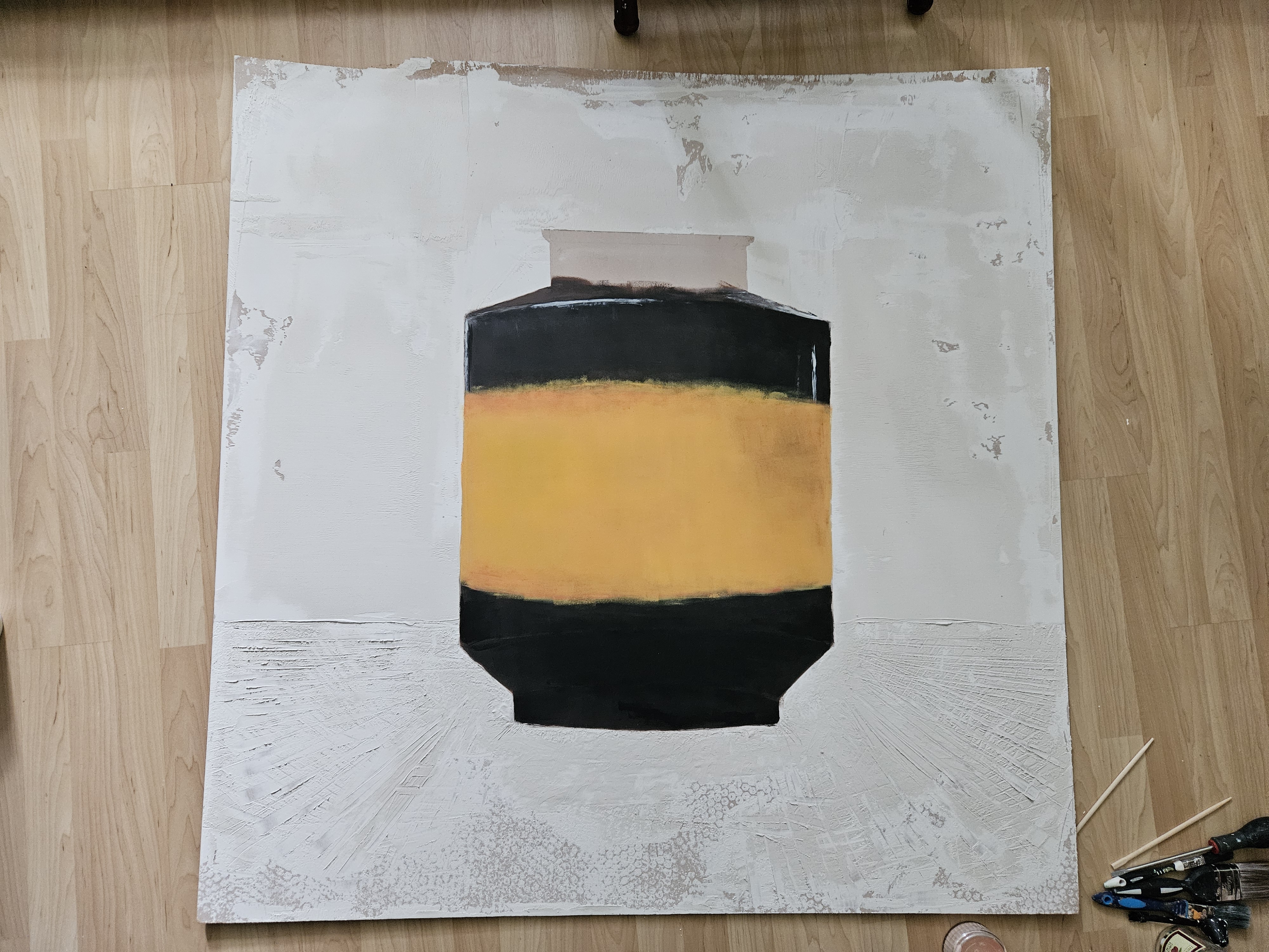 Roman Vase image 2